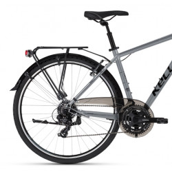 Rower crossowy 28 KELLYS Carson 10 Moonstone Grey 2024