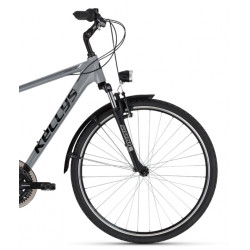 Rower crossowy 28 KELLYS Carson 10 Moonstone Grey 2024