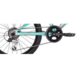 Rower młodzieżowy 20 KELLYS Lumi 30 Aqua 2024