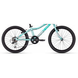 Rower młodzieżowy 20 KELLYS Lumi 30 Aqua 2024