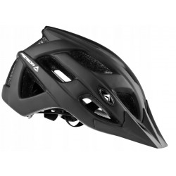 Kask MERIDA Psycho czarny mat