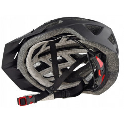 Kask MERIDA Psycho czarny mat