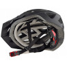 Kask MERIDA Psycho czarny mat