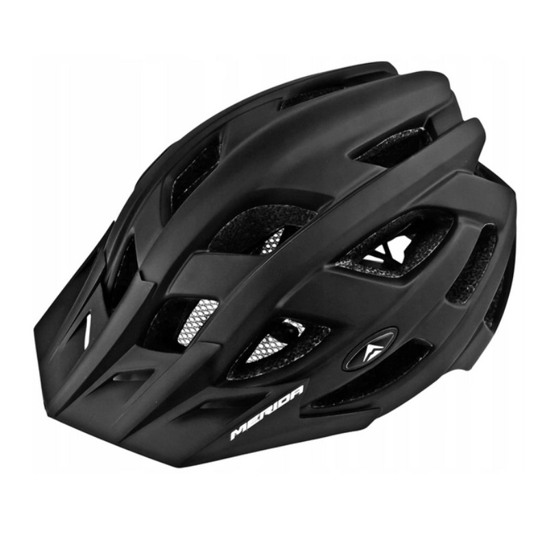 Kask MERIDA Psycho czarny mat
