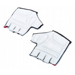 Rękawiczki ROMET czarno / czerwono / szare