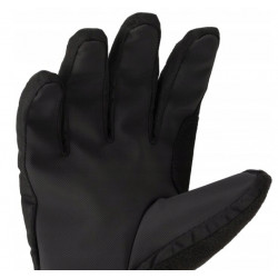 Rękawiczki długie zimowe KROSS Thermal 2.0 5F czarne