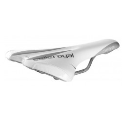 Siodło SELLE ROYAL Seta Classic damski biały