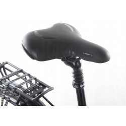 Rower trekkingowy UNIBIKE Voyager GTS grafitowy 2024