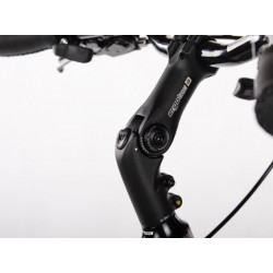 Rower trekkingowy UNIBIKE Voyager GTS grafitowy 2024