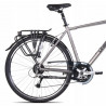 Rower trekkingowy UNIBIKE Voyager GTS grafitowy 2024