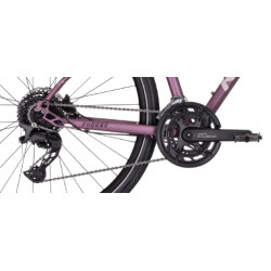 Rower crossowy KELLYS Pheebe 70 rosy violet 2024