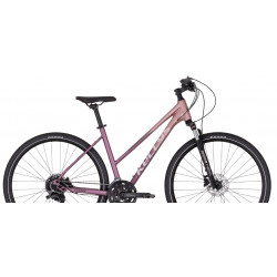 Rower crossowy KELLYS Pheebe 30 rosy violet 2024