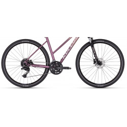 Rower crossowy KELLYS Pheebe 70 rosy violet 2024