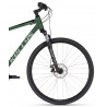 Rower crossowy KELLYS Cliff 70 zielony 2024