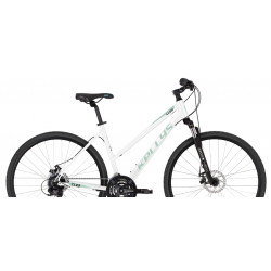 Rower crossowy KELLYS Clea 70 Frost White 2024