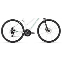 Rower crossowy KELLYS Clea 70 Frost White 2024