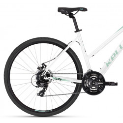 Rower crossowy KELLYS Clea 70 Frost White 2024