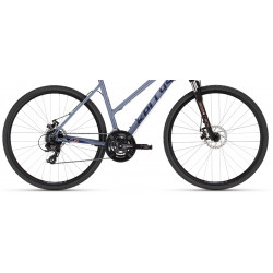 Rower crossowy KELLYS Clea 70 frost blue 2024