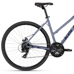 Rower crossowy KELLYS Clea 70 frost blue 2024