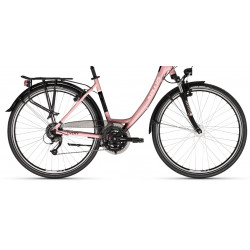 Rower miejski KELLYS Avery 70 Rose Gold 2024