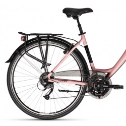 Rower miejski KELLYS Avery 70 Rose Gold 2024