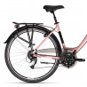 Rower miejski KELLYS Avery 70 Rose Gold 2024