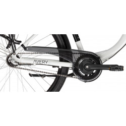 Rower miejski KELLYS Avery 30 biały 2024