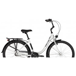 Rower miejski KELLYS Avery 30 biały 2024