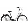 Rower miejski KELLYS Avery 30 biały 2024
