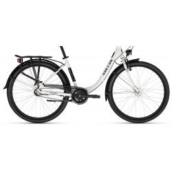 Rower miejski KELLYS Avery 30 biały 2024