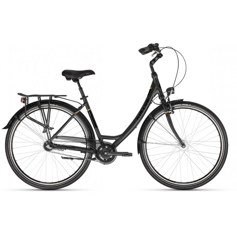 Rower miejski KELLYS Avery 50 grafitowy / szary 2024