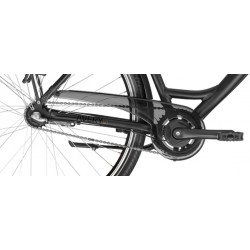 Rower miejski KELLYS Avery 50 grafitowy / szary 2024