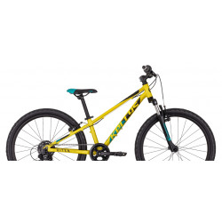 Rower młodzieżowy KELLYS Kiter 50 żółty 2024