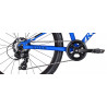 Rower młodzieżowy KELLYS Kiter 30 niebieski 2024
