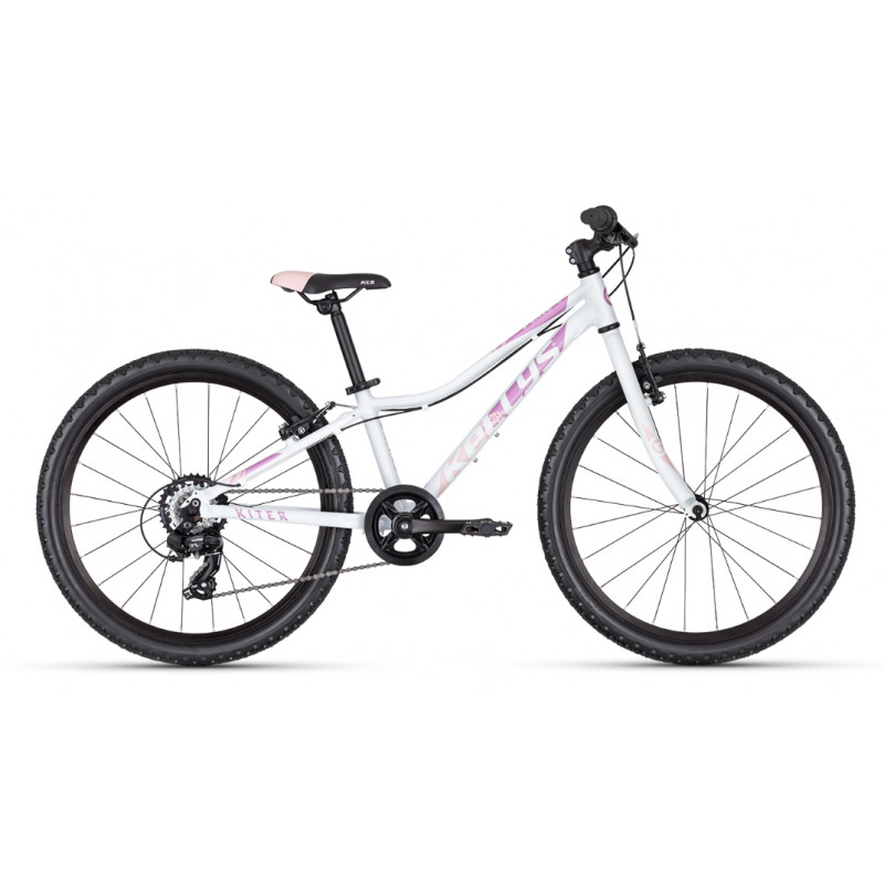 Rower młodzieżowy KELLYS Kiter 30 biały 2024