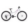 Rower młodzieżowy KELLYS Kiter 30 biały 2024