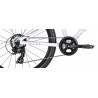 Rower młodzieżowy KELLYS Kiter 30 biały 2024