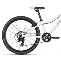 Rower młodzieżowy KELLYS Kiter 30 biały 2024