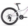 Rower młodzieżowy KELLYS Kiter 30 biały 2024