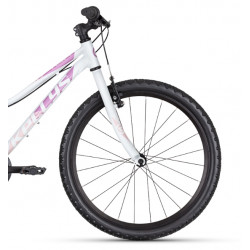 Rower młodzieżowy KELLYS Kiter 30 biały 2024