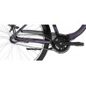Rower miejski KELLYS Avery 10 fioletowy 2024
