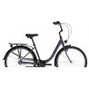 Rower miejski KELLYS Avery 10 fioletowy 2024