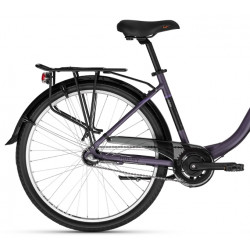 Rower miejski KELLYS Avery 10 fioletowy 2024