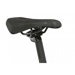 Rower górski 29 KROSS Level 1.0 limonkowy / czarny mat 2024