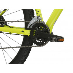 Rower górski 29 KROSS Level 1.0 żółty 2024
