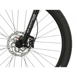 Rower górski 29 KROSS Level 2.0 niebieski / szary połysk 2024