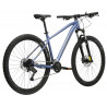 Rower górski 29 KROSS Level 2.0 niebieski / szary połysk 2024