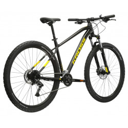 Rower górski 29 KROSS Level 2.0 czarny / żółty połysk 2024