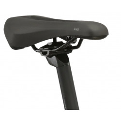 Rower górski 29 KROSS Level 4.0 żółty / czarny połysk 2024