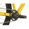 Rower górski 29 KROSS Level 4.0 żółty / czarny połysk 2024